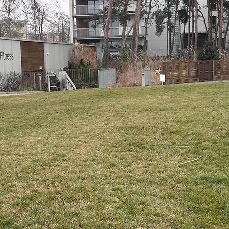 INA Rent - Nadmorski Dwór Gdańsk Zewnętrze zdjęcie