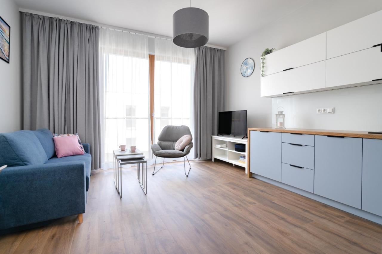 INA Rent - Nadmorski Dwór Gdańsk Zewnętrze zdjęcie