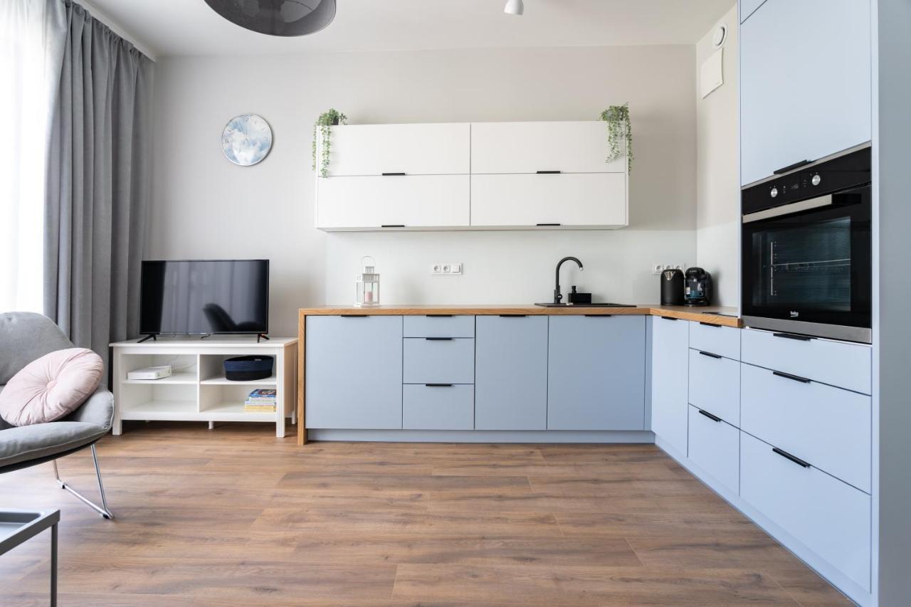 INA Rent - Nadmorski Dwór Gdańsk Zewnętrze zdjęcie