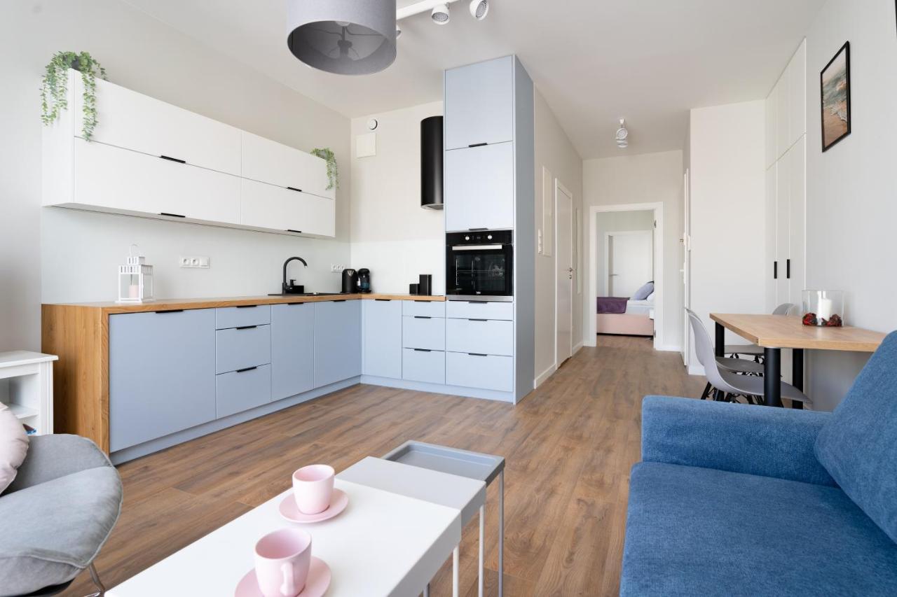 INA Rent - Nadmorski Dwór Gdańsk Zewnętrze zdjęcie