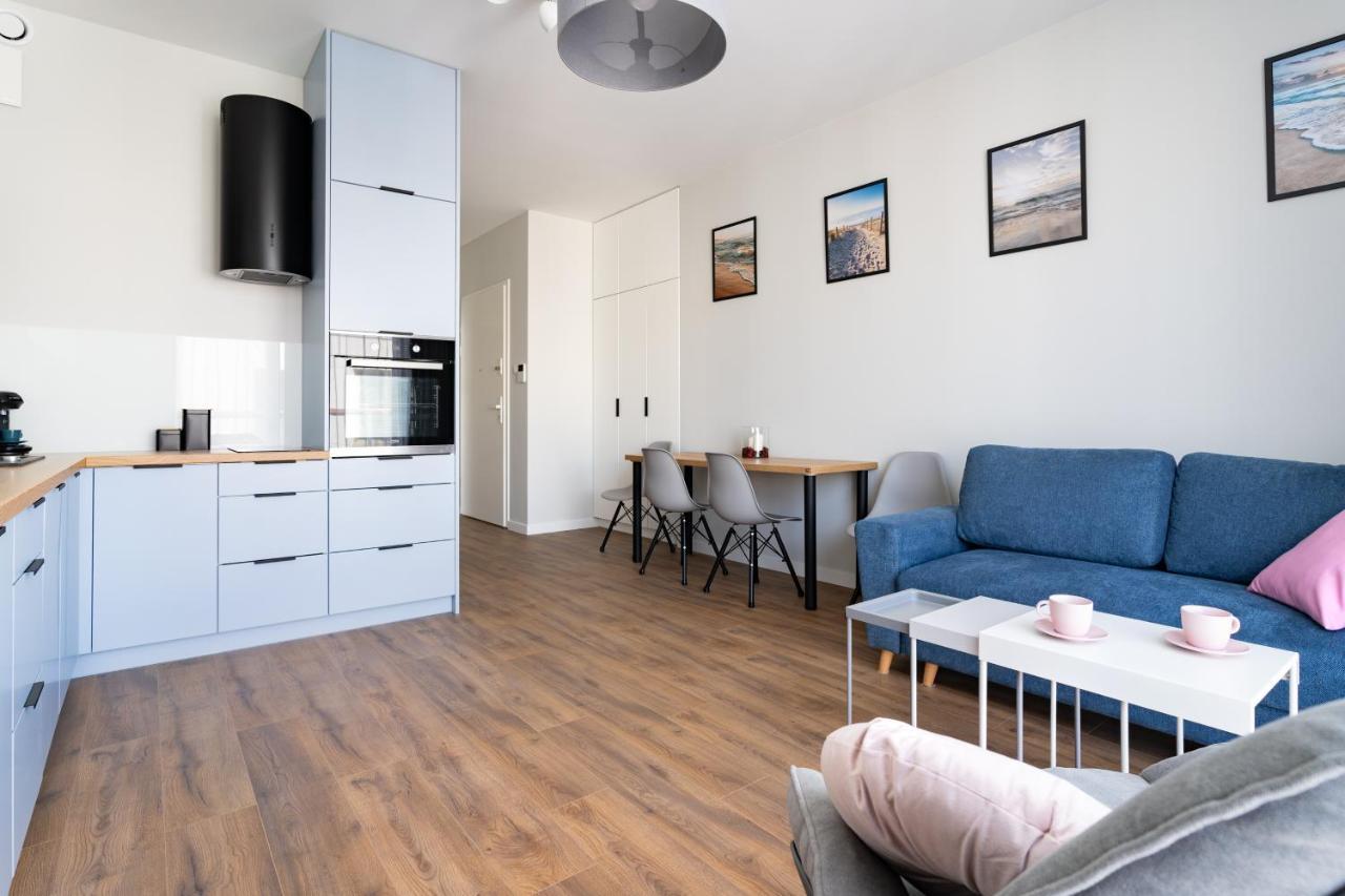 INA Rent - Nadmorski Dwór Gdańsk Zewnętrze zdjęcie