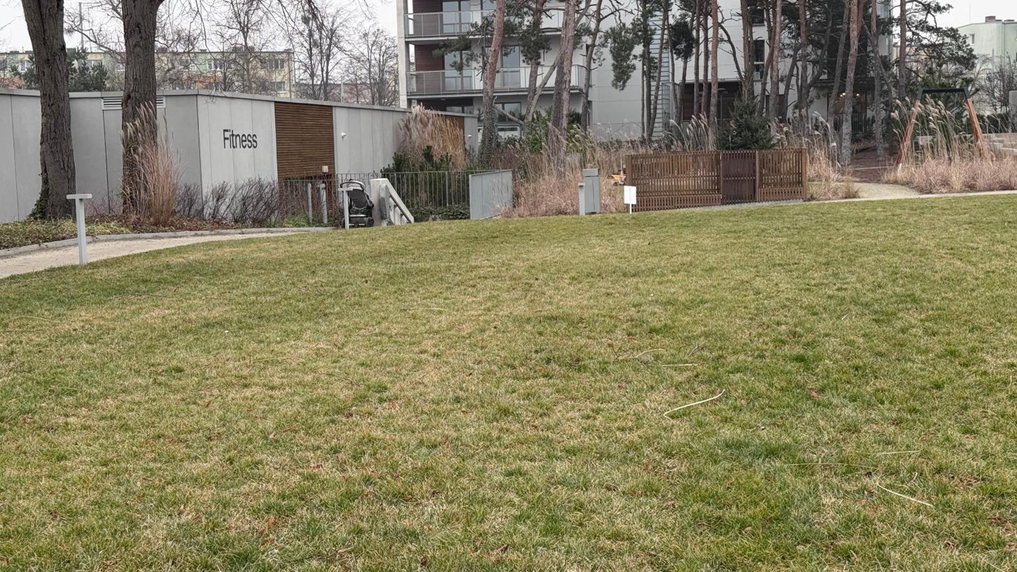 INA Rent - Nadmorski Dwór Gdańsk Zewnętrze zdjęcie